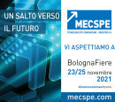 MESSE MECSPE IN BOLOGNA
