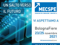 FIERA MECSPE BOLOGNA